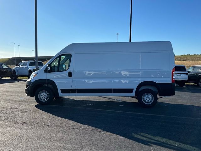 2024 Ram ProMaster Cargo Van Tradesman