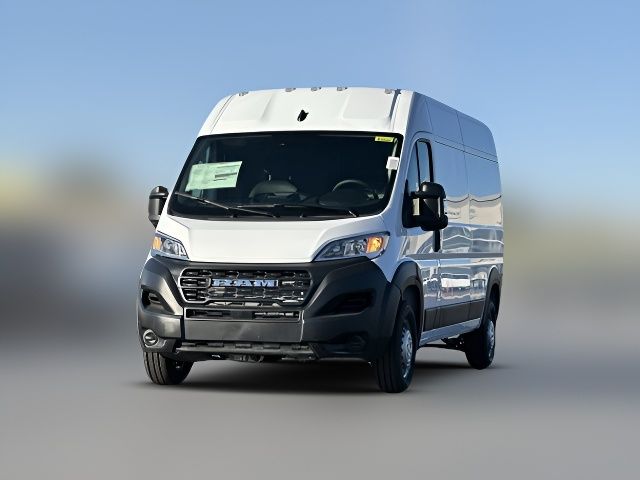 2024 Ram ProMaster Cargo Van Tradesman