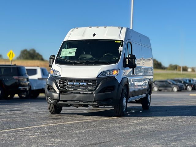 2024 Ram ProMaster Cargo Van Tradesman