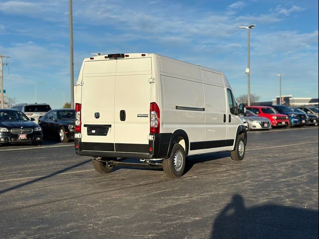 2024 Ram ProMaster Cargo Van Tradesman