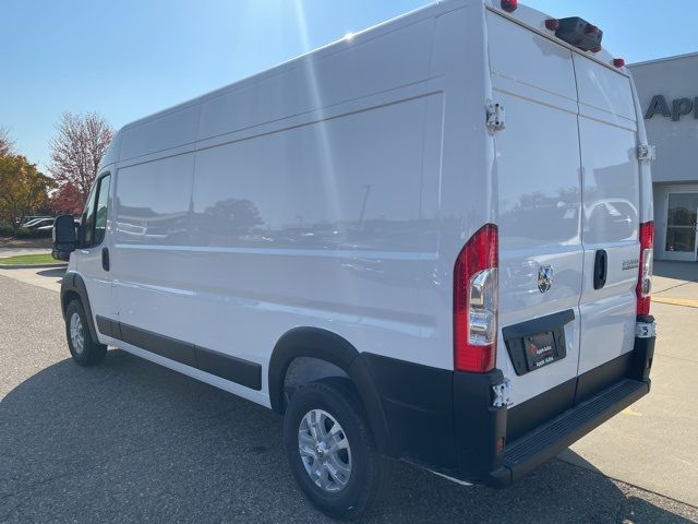 2024 Ram ProMaster Cargo Van SLT