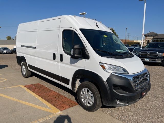 2024 Ram ProMaster Cargo Van SLT