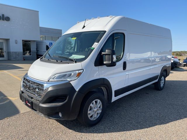 2024 Ram ProMaster Cargo Van SLT