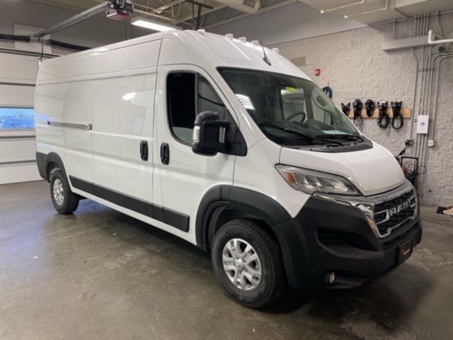 2024 Ram ProMaster Cargo Van SLT