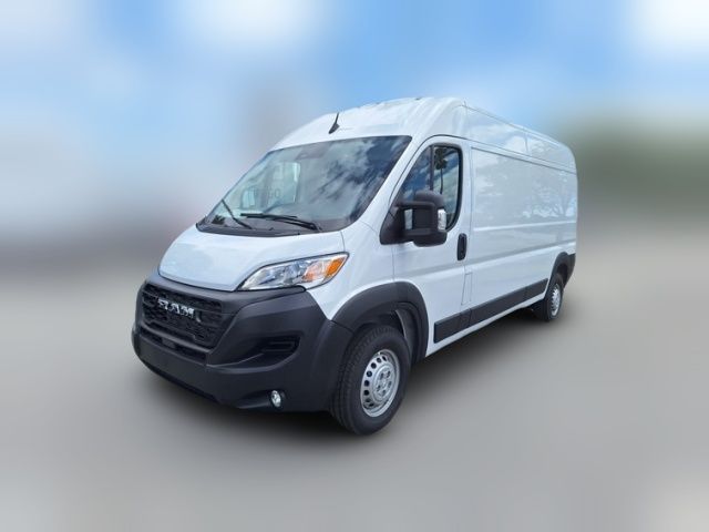 2024 Ram ProMaster Cargo Van Tradesman