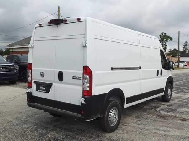 2024 Ram ProMaster Cargo Van Tradesman