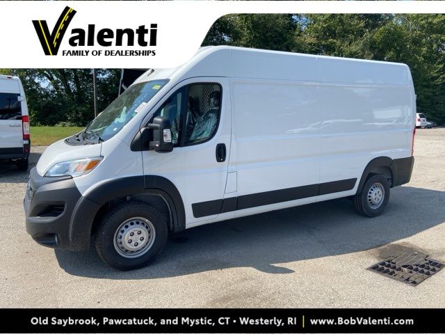 2024 Ram ProMaster Cargo Van Tradesman