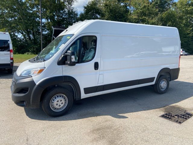 2024 Ram ProMaster Cargo Van Tradesman