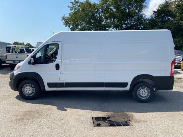 2024 Ram ProMaster Cargo Van Tradesman