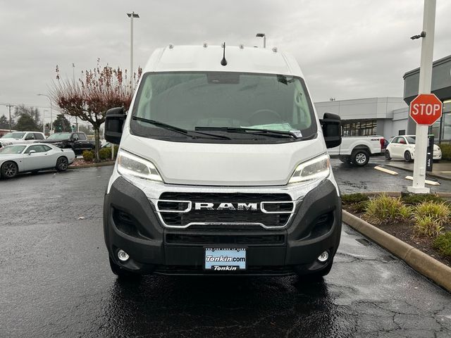 2024 Ram ProMaster Cargo Van SLT