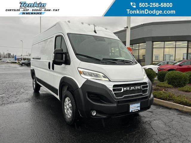 2024 Ram ProMaster Cargo Van SLT