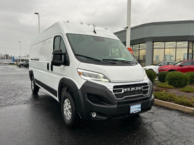 2024 Ram ProMaster Cargo Van SLT