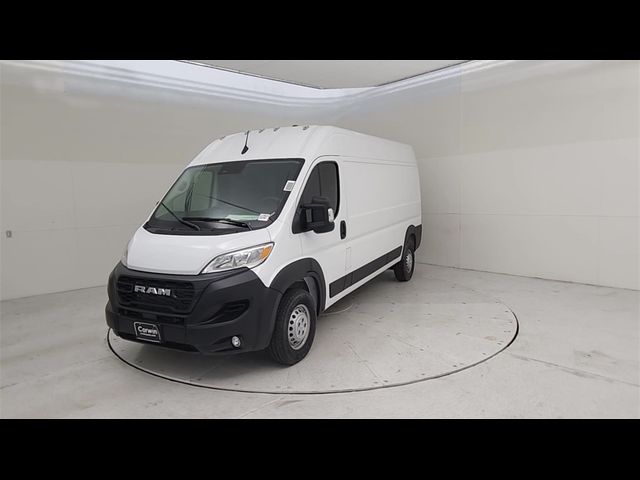 2024 Ram ProMaster Cargo Van Tradesman