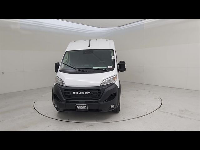 2024 Ram ProMaster Cargo Van Tradesman