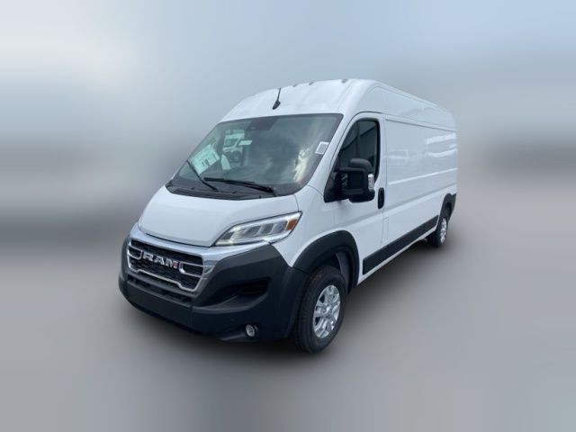 2024 Ram ProMaster 