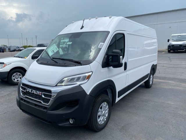 2024 Ram ProMaster 