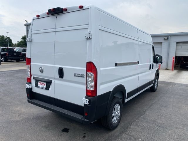 2024 Ram ProMaster 