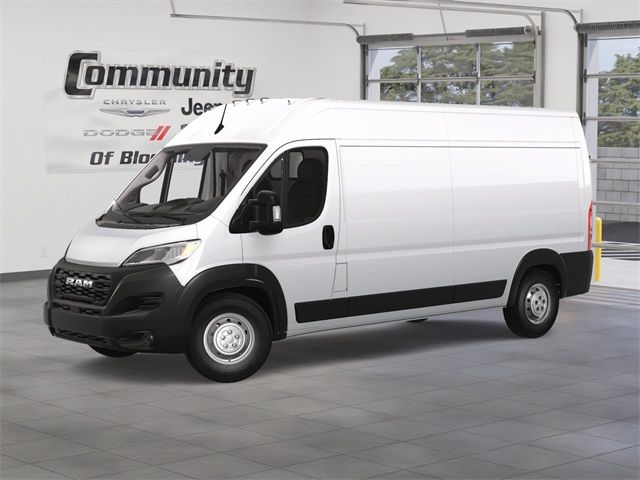 2024 Ram ProMaster Cargo Van Tradesman