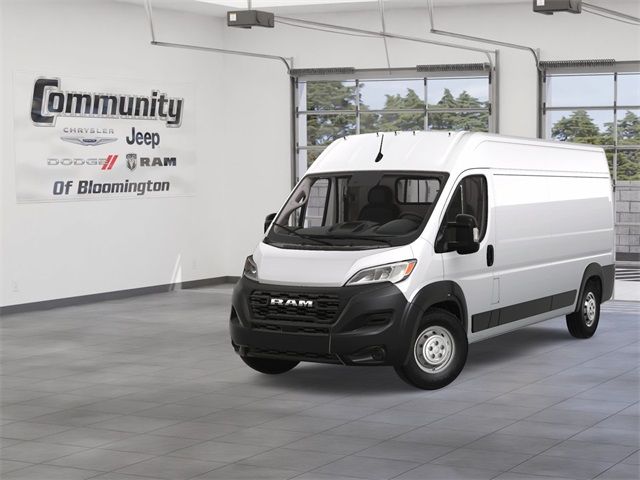 2024 Ram ProMaster Cargo Van Tradesman