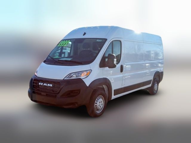 2024 Ram ProMaster Cargo Van Tradesman