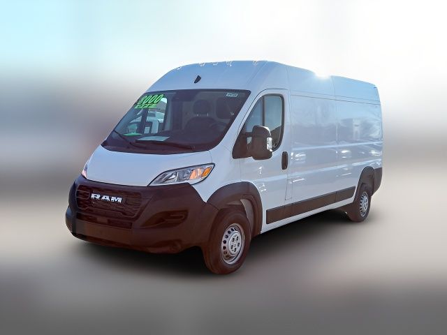 2024 Ram ProMaster Cargo Van Tradesman