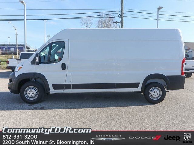 2024 Ram ProMaster Cargo Van Tradesman