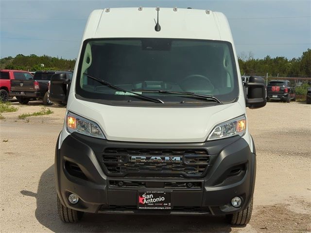 2024 Ram ProMaster Cargo Van Tradesman