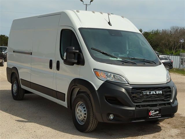 2024 Ram ProMaster Cargo Van Tradesman