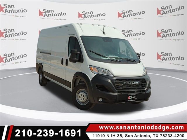 2024 Ram ProMaster Cargo Van Tradesman