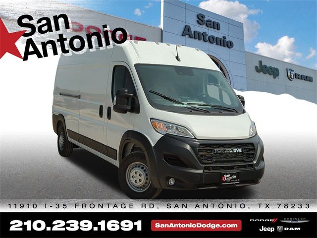 2024 Ram ProMaster Cargo Van Tradesman