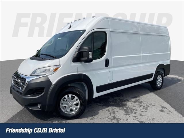 2024 Ram ProMaster Cargo Van SLT