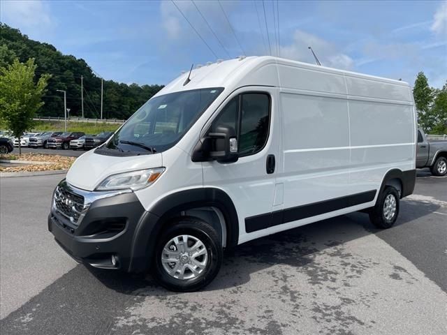 2024 Ram ProMaster Cargo Van SLT