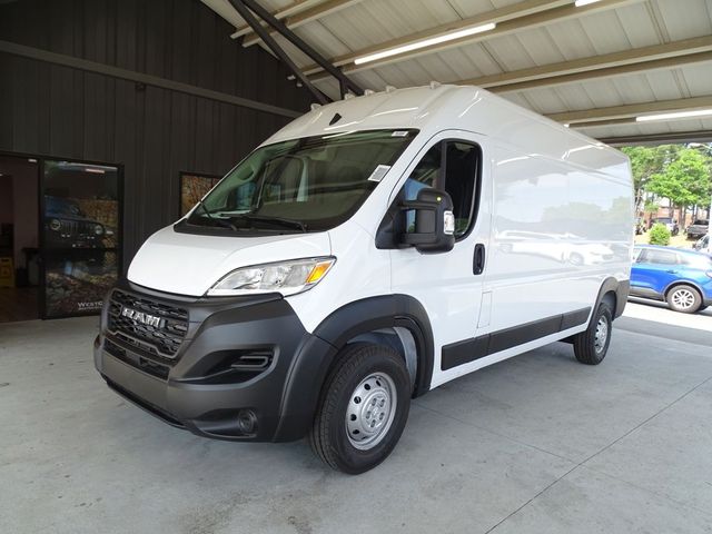 2024 Ram ProMaster Cargo Van Tradesman