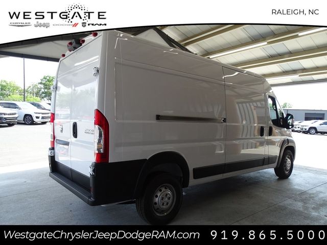 2024 Ram ProMaster Cargo Van Tradesman