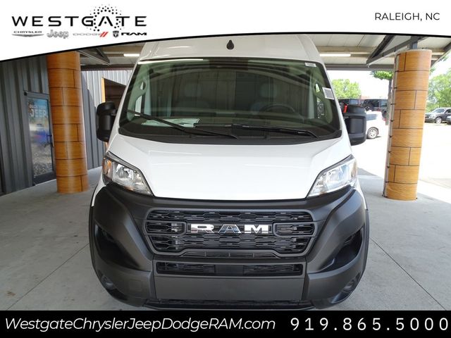 2024 Ram ProMaster Cargo Van Tradesman