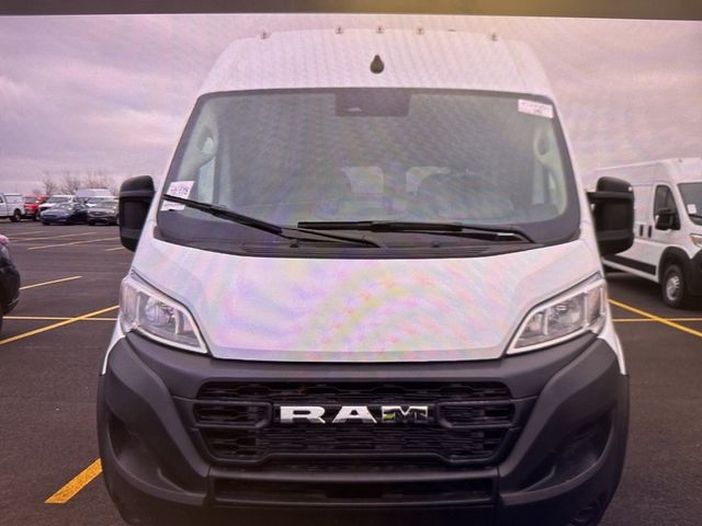 2024 Ram ProMaster Cargo Van Tradesman