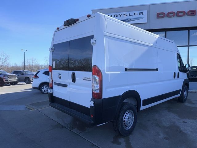 2024 Ram ProMaster Cargo Van Tradesman