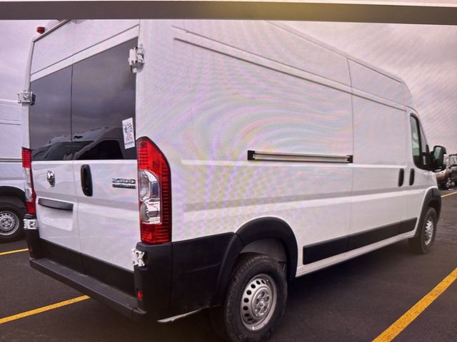 2024 Ram ProMaster Cargo Van Tradesman