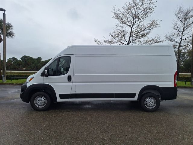 2024 Ram ProMaster Cargo Van Tradesman