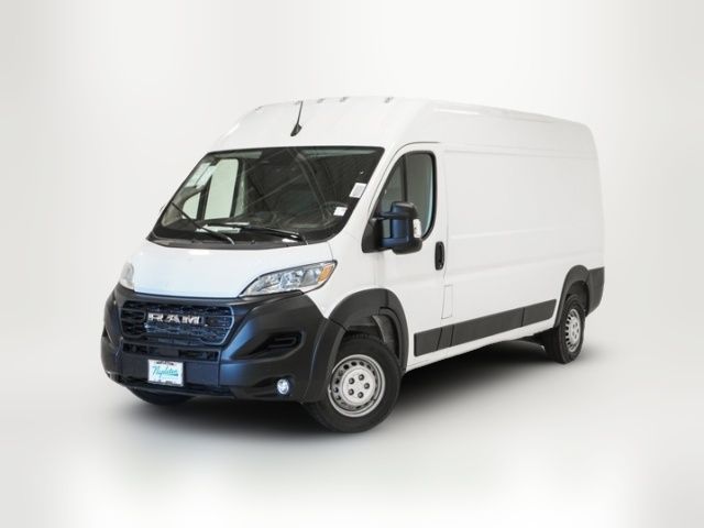 2024 Ram ProMaster Cargo Van Tradesman