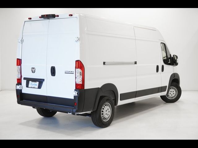 2024 Ram ProMaster Cargo Van Tradesman