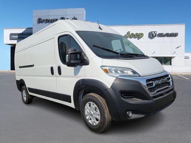 2024 Ram ProMaster Cargo Van SLT