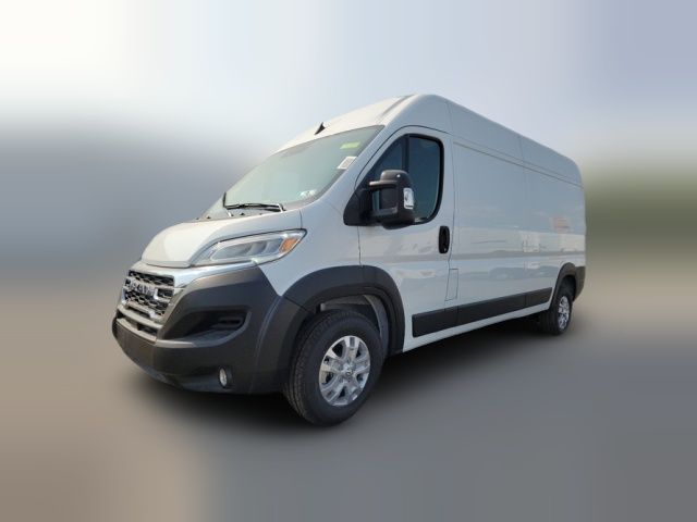 2024 Ram ProMaster Cargo Van SLT