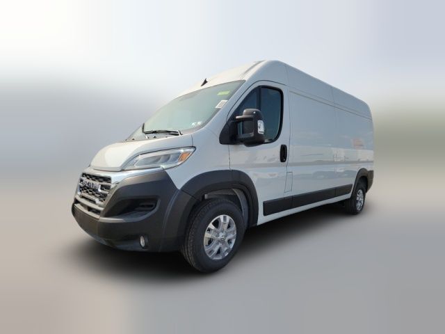 2024 Ram ProMaster Cargo Van SLT