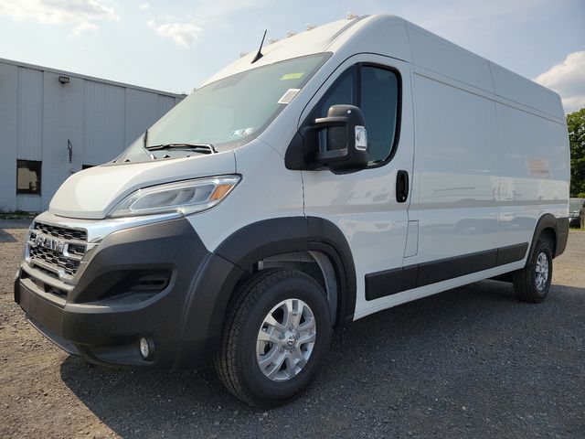 2024 Ram ProMaster Cargo Van SLT