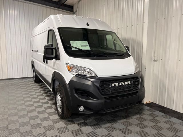 2024 Ram ProMaster Cargo Van Tradesman