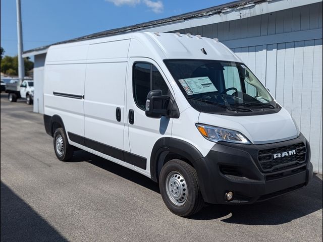 2024 Ram ProMaster Cargo Van Tradesman