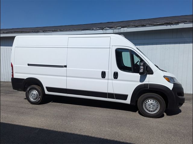 2024 Ram ProMaster Cargo Van Tradesman