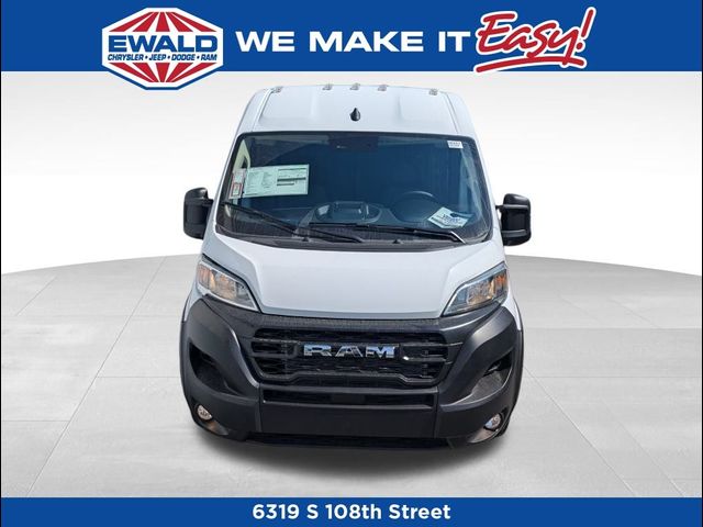 2024 Ram ProMaster Cargo Van Tradesman
