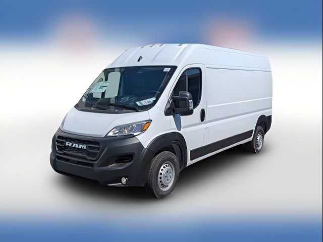 2024 Ram ProMaster Cargo Van Tradesman